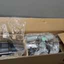 Handheld Pool Vacuum Portable Pool Cleaner with Upgraded Powerful Suction Perfect for Above Ground Pools, spas,hot tubs and Small inground Swimming Pools for Cleaning Small Debris, Mint Green