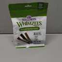 Wellness WHIMZEES Stix Natural Dog Dental Treat, Chews, Freshens Breath, Extra-Small Size, 14.81 oz Bag, 56 Count (EXP 07/14/29)
