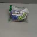 Bencailor 8 Pieces Winter 18 Inch Doll Clothes Dolly Girl Accessories Cotton Sweaters Denim Pant Regular Outfit Clothing for 18 Inch Doll(Green,Pink,Purple,Blue)