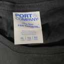 Christian T-Shirt, Black, XL