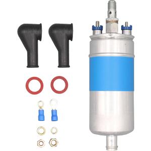 High Performance IN-LINE Fuel Pump for Mercedes-Benz 560SEL 5.6L 86-91 / 450SL 4.5L 76-80 / 560SL 6.0L 86-89 / W124 W126 W140 W202 R129 C124 C126 0580254950