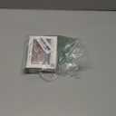 Inesore for AirPods Pro 3 Case 2025 with Lock, for Women Girly Floral Clear Case Compatible with Apple Airpods Pro 3rd Generation Cover, with Phone Stand,Keychain & Cleaner Kit-Pink Smile Graffiti