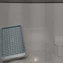 Ice Cube Tray with Lid and Bin, 64 pcs Ice Tray Kit with Ice Scoop, Ice Cube Pop Out Tray, Ice Cube Trays for Freezer, Ice Cube Molds, BPA Free, Easy Release Stackble Spill-Resistant ZZWILLB (Orange)Amazon's Choice