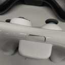 For Xbox 360 Controller, PC Wireless Gamepad with Ergonomic Grip/Upgraded No Drift Joystick/for Xbox 360 & Slim,Windows 11/10 (2 Pack, 2.4G Black) (Black and White)