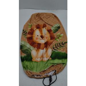 Cartoon Giraffe Dinosaur Leaf Plastic Bag Holder for Kitchen Shopping Bag Carrier Wall Mount Plastic Bag Organizer Kitchen Decor Gifts for Mother Wife 30x 22 Inch