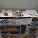 Ninja Digital Air Fry Countertop Oven, 8-in-1 Functionality, 1800W, Flip-Up Design, XL Capacity, Air Fry Basket, Wire Rack & Crumb Tray, Silver, SP101