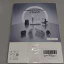 ESR 2 Pack Screen Protector for iPad A16 11th/10th Generation (11 Inch/10.9, 2025/2022), 9H Tempered Glass Film Guard with Alignment Frame, Anti-Scratch, Bubble Free, HD Clarity, Apple Pencil Support