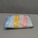 Creative Converting Pastel Celebrations Paper Tablecloth, 1 ct