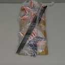 4 Pack Decorative Garden Stakes - 14.2" Metal Flowers for Outside & Metal Yard Art Outdoor and Garden, Rust-Resistant Shaking-Head Bird Lawn Ornaments for Patio - Gift for Gardeners (bluewhitered&yellow)