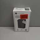 Architectural Mailboxes Modern Heritage Vertical Wall-Mounted Mailbox for Outside, Rust-Resistant Galvanized Steel Metal Small Mail Box, Black Modern Wall Mailbox