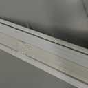 Cordless 1 Inch Window Blinds, Mirrotek Cordless Blinds Light Filtering Mini Blinds 31 x 64