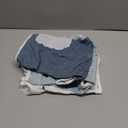 3-Pack Organic Baby Swaddle Sleep Sacks - Swaddles for Newborns, Infant 0-3 Months, Baby Girls, Boys, Soft & Snug Newborn Sleep Sack, Nursery Swaddling Blankets (Galaxy, OS)