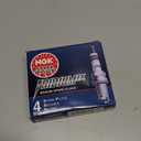 NGK Iridium Spark Plug CR8EIX Pack of 4