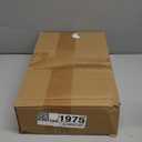 40 Pcs Acrylic Champagne Coupe Glasses, 5 oz Acrylic Martini Glasses for Party Champagne Tower, Unbreakable Margarita Coupe, Stackable Stemmed Margarita Coupes, for Wedding Birthday Party Bar