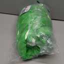 Colortone Tie Dye Pullover Hoodie for Women and Men Spider Lime 3XL