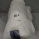 Omzer Baby Play Mat for Floor: Soft & Safe - 1.3'' Thick Foam Playpen Mat with Machine Washable Removable Coth Cover for Tummy Time- Non Slip Crawling Pad for Toddler,Infant,Kids(Grey, 47''x 47'')