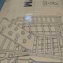 Upgraded Indoor Playground 9-in-1 Jungle Gym Kids Climbing Toys, Montessori Philosophy Waldorf Style Wooden Climber Playset with Slide, Swing, Monkey Bars, Upright/Rope Ladder, Climb Net, Blue