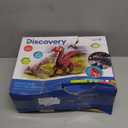 Discovery Fire-Breathing RC Dragon with Smoke Breath, Walking, Wing Flapping, Realistic Roaring Sounds| Light-Up Large Dinosaur Toy| Remote Control Robot Dino Mythical Creature| Kids Boys Gift| Age 6+