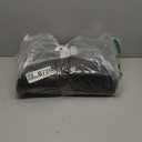 8 Pack Black Tablecloths 60 x 102 Inch Rectangular Table Cloths for Rectangle Tables 6ft, Wrinkle Resistant Black Table Cloth Washable Polyester Fabric for Buffet Wedding Party Banquet