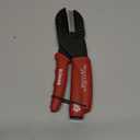 Ronan Multi-Cut Industrial Cutter  Heavy-Duty Blade for Plastic, Rubber, Wood, Leather & More  Replaceable Blades, Safety Lock, Ergonomic Grip, 3 Extra Blades Included