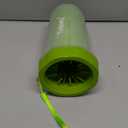Dexas MudBuster Portable Dog Paw Cleaner, Green Large Paw Cleaning Solution for Premium Pet Supplies