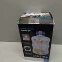 Piggy Bank - Large Coin Bank for Adults Boyswith LCD Counter,Great Coin Counter Bank Money Counting Jar with Total Amount Displayed,Best Gift for Kids, Designed for All US Coins(4.2L)