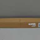 Ivilon Tension Curtain Rod - Spring Tension Rod for Windows or Shower, 36 to 54 Inch. Warm Gold
