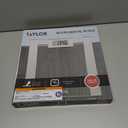 Taylor Digital Clear Glass Scale