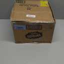 Thenshop 30 Pcs 11 Inch Plastic Disposable Round Cake Containers Pie Carriers with Dome Lids and Black Cakes Boards Clear Cakes Boxes for Food Transport Valentine's Day Wedding Birthday Party