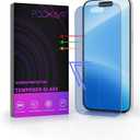 for iPhone 16 Blue Light Screen Protector Tempered Glass 6.1 Inch,HD Anti Blue Light Easy Installation