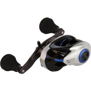 Abu Garcia Revo Inshore Low Profile Baitcast Reel, Reliable All-Water Fishing Reel, Compact A-Symmetric Body with Gullwing Sideplate Design, Durable X2-Craftic Alloy Frame, Max Drag of 25lb | 11.3kg Abu Garcia Revo Inshore Low Profile Baitcast Reel, Reliable All-Water Fishing Reel, Compact A-Symmetric Body with Gullwing Sideplate Design, Durable X2-Craftic Alloy Frame, Max Drag of 25lb | 11.3kg