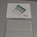 KENKE Case with Keyboard for iPad 9th/8th/7th Generation 10.2 inch 2021/2020/2019 Detachable Wireless Bluetooth Keyboard Cover Thin & Light with Left Side Pencil Holder Auto Wake/SleepGray