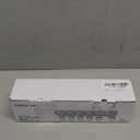 Lepro GU10 LED Light Bulbs Non-Dimmable, 5000K Daylight White GU10 Bulb Replacement for Recessed Track Lighting, 4W LED Bulbs with 100°Flood Beam for Kitchen, Range Hood, Living Room, Bedroom, 4 Pieces