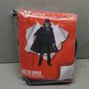 Morph Gothic Vampire Costume for Men - Jack The Ripper Cape - Adult Vampire Outfit - Spooky Halloween Attire (Medium)