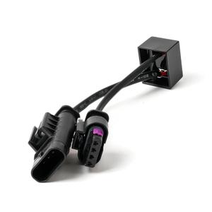 Locker Sensor Plug Connector Bypass Harness Replacement Compatible with Jeep Wrangler18-23 Gladiator 2020-23