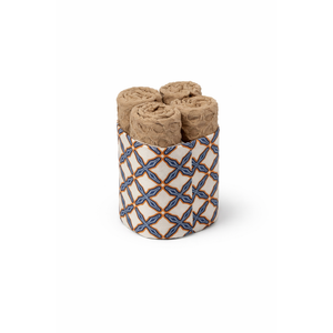 SDS for HD Designs Dishcloth Holder - Brown 4 Pack