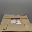 Depend Night Defense Adult Diapers, Incontinence & Postpartum Bladder Leak Underwear for Women, Disposable, Overnight, Large, Blush, 56 Count (4 Packs of 14)