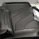 All Weather Floor Mats TPE Protect Rug Custom-fit for Honda Civic 2022-2026