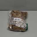 MIULEE Pack of 2 Brown Decorative Velvet Throw Pillow Cover Soft Pillow Cover Soild Square Cushion Case for Sofa Bedroom Car 18x 18 Inch 45x 45cm