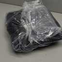 Garden expert 50% Black Shade Cloth 10x20FT Taped Edge with Grommets Sun Net Mesh for Garden Patio Backyard UV-Resistant (10FTx20FT)