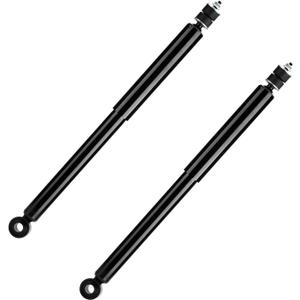 Rear Strut Shock Absorber Compatible with Toyota Sienna FWD 2004-2020 (Not Fit 3.0L), Replace 344308, Left & Right, 2PCS