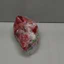 Soft Microfiber Toilet Lid Cover Machine Washable Solid Toilet Seat Cover 17.5" x 15" Adjustable Rubber Backing Fits Most 16-17.5" L x 14-16" W Round Oblong and Elongated Toilet Seat