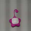 Portable Baby White Noise Sound Machine, Infant Sleeping Music with Projector Star Starry Light, Sleep Sound Music for Baby, Kids