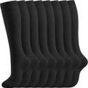 Compression Knee High Socks for Women