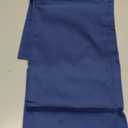 100% Cotton Body Pillow Case, Deep Dream 20x54 Body Long Pillow Pillowcases Sateen Weave, 600 Thread Count Hotel Luxury Soft and Breathable Envelope Closure Pillow Covers, Navy Blue