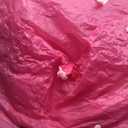 15Pcs Princess Castle Play Tent Dress Up with LED Glow in The Dark Stars for Little GirlsPrincess Dress Up Cape with Crown,Girl Play Tent/House Toy for Indoor & Outdoor Use (Pink)