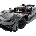 Lego For Children And Adults Koenigsegg Jesko Absolut Grey Hypercar