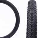 One/Two Pack 29 Inch Bike Tire 29 x 2.125 MTB Mountain Bike Tires Folding Bead Replacement Tyre for 29 Inch Bike (One Pack 29*2.125)