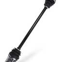 Front Right CV Axle Shaft Assembly for Toyota Corolla 2009-2018 Toyota Matrix 2003-2013 Pontiac Vibe 2003-2010, 1PC Constant Velocity Axle Drive Shaft Front Passenger Side 665224 4341002A00 4341001131