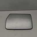BDFHYK Driver Left Side Heated Mirror Glass Compatible with F150 2004-2014 Side View Exterior Mirror Glass with Backing Plate, Replaces 4L3Z-17K707-DB, 4L3Z17K707DB(Left)